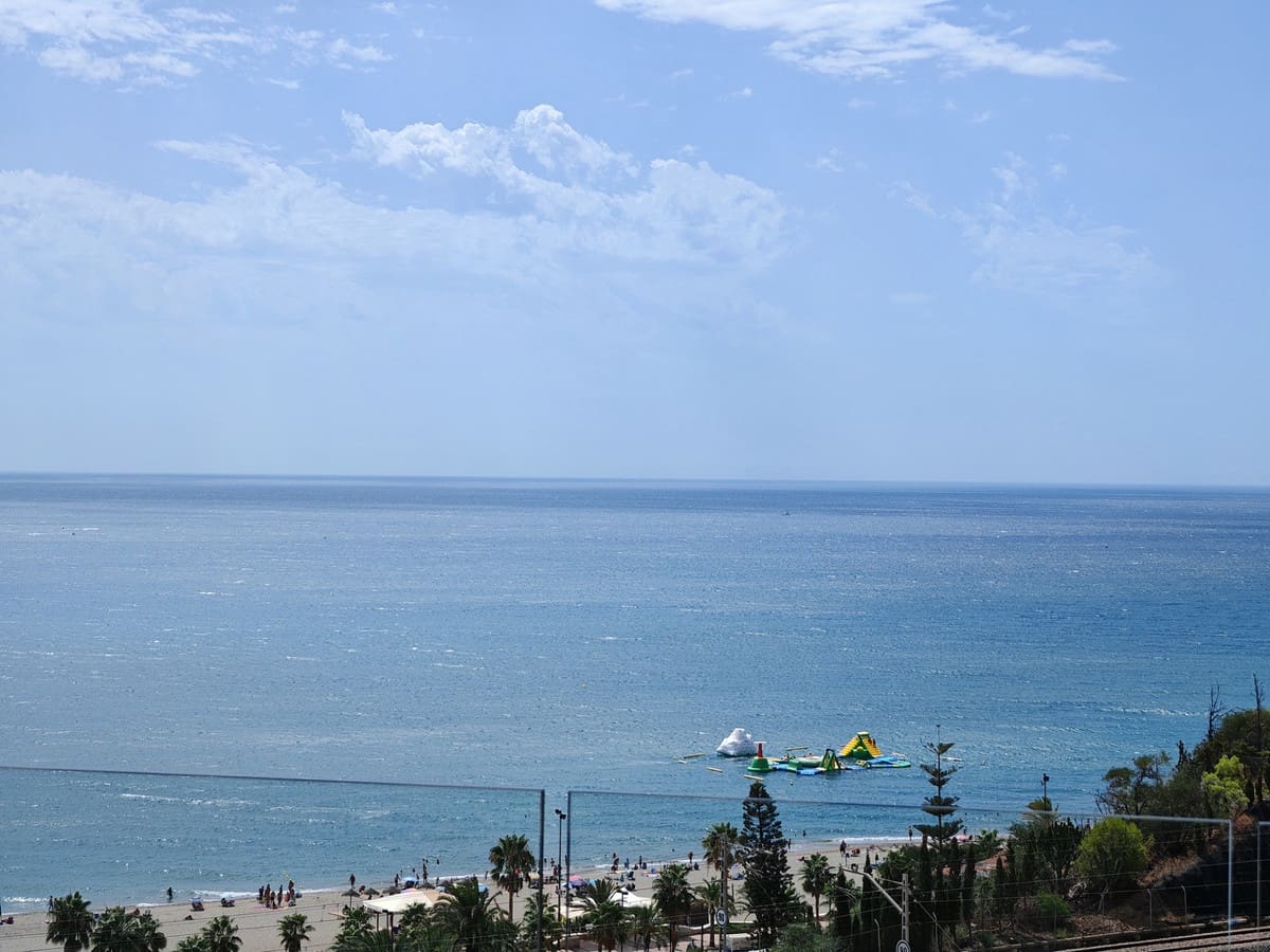 2 bedroom Apartment for sale in Fuengirola with pool garage - € 748,000 (Ref: 10043029)