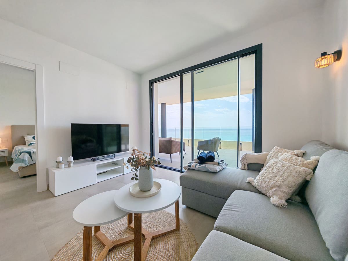2 bedroom Apartment for sale in Fuengirola with pool garage - € 748,000 (Ref: 10043029)