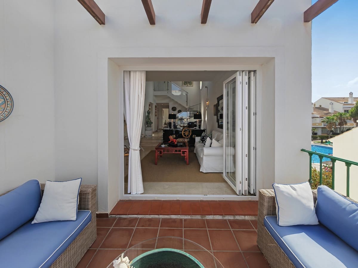 3 soverom Leilighet til salgs i Carib Playa med svømmebasseng garasje - € 795 000 (Ref: 10049284)