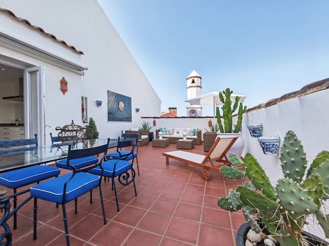 3 soverom Leilighet til salgs i Carib Playa, Marbella med svømmebasseng garasje - € 795 000 (Ref: 10049284)