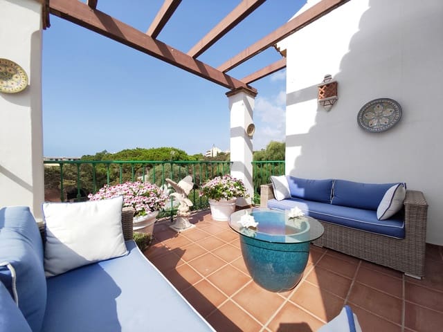3 soverom Leilighet til salgs i Carib Playa, Marbella med svømmebasseng garasje - € 795 000 (Ref: 10049284)