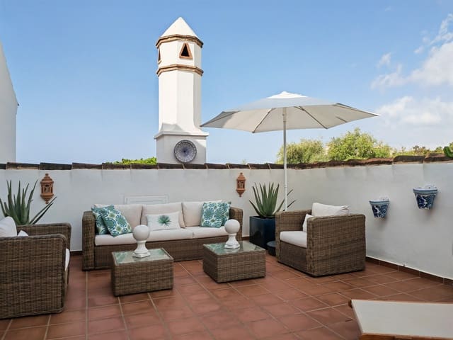3 soverom Leilighet til salgs i Carib Playa, Marbella med svømmebasseng garasje - € 795 000 (Ref: 10049284)