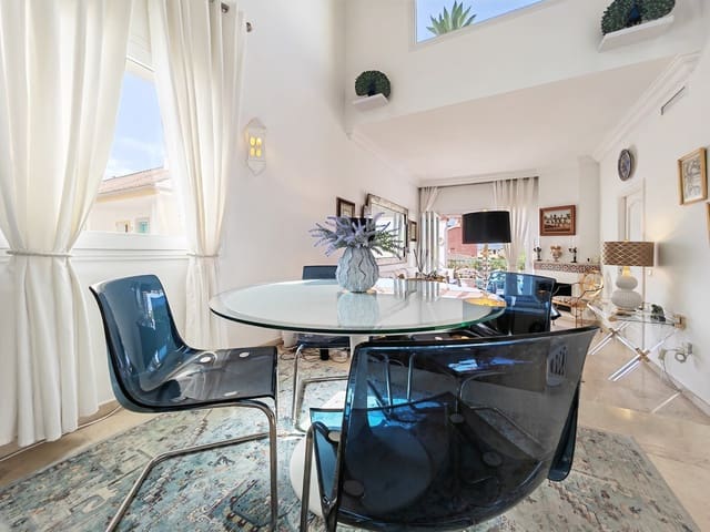 3 soverom Leilighet til salgs i Carib Playa, Marbella med svømmebasseng garasje - € 795 000 (Ref: 10049284)