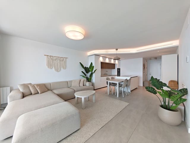 2 soveværelse Lejlighed til salg i Fuengirola med swimmingpool garage - € 994.000 (Ref: 10050309)