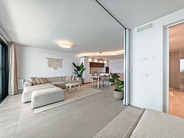 2 soveværelse Lejlighed til salg i Fuengirola med swimmingpool garage - € 994.000 (Ref: 10050309)