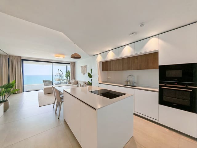 2 soveværelse Lejlighed til salg i Fuengirola med swimmingpool garage - € 994.000 (Ref: 10050309)