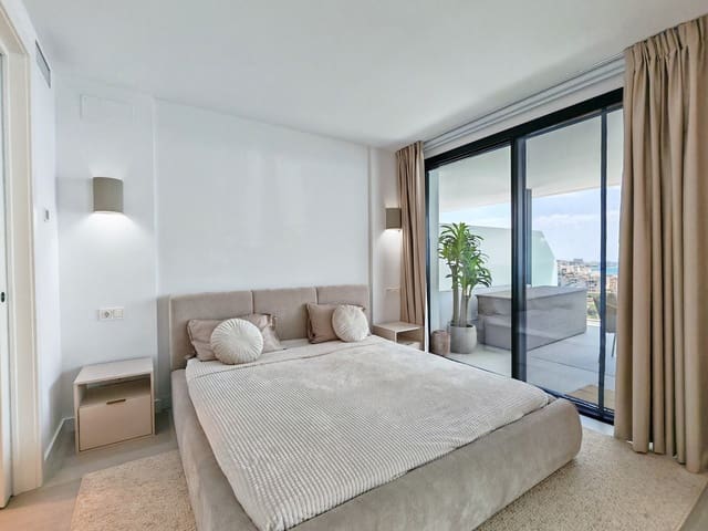 2 soveværelse Lejlighed til salg i Fuengirola med swimmingpool garage - € 994.000 (Ref: 10050309)