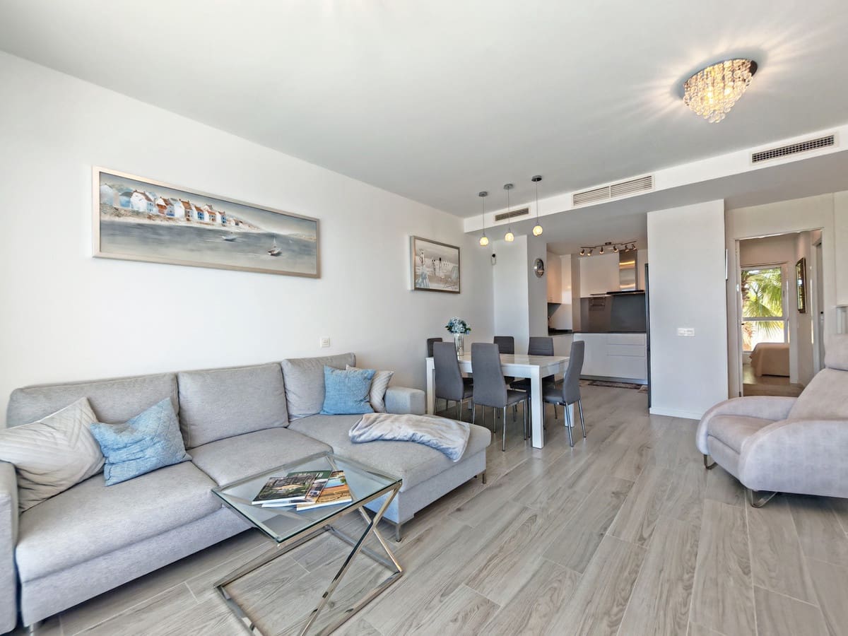 3 Zimmer Apartment zu verkaufen in Cancelada mit Pool Garage - 545.000 € (Ref: 10059079)