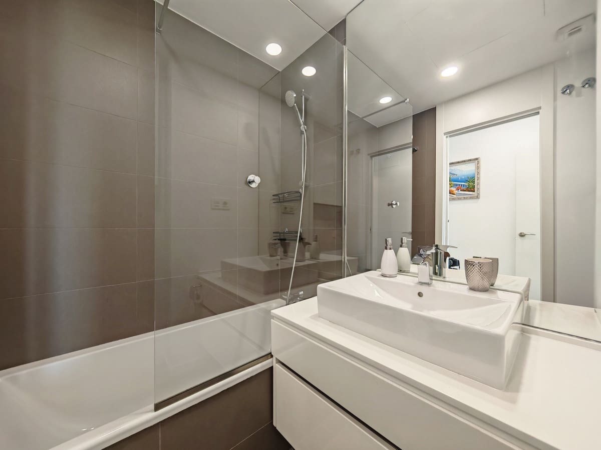 3 Zimmer Apartment zu verkaufen in Cancelada mit Pool Garage - 545.000 € (Ref: 10059079)
