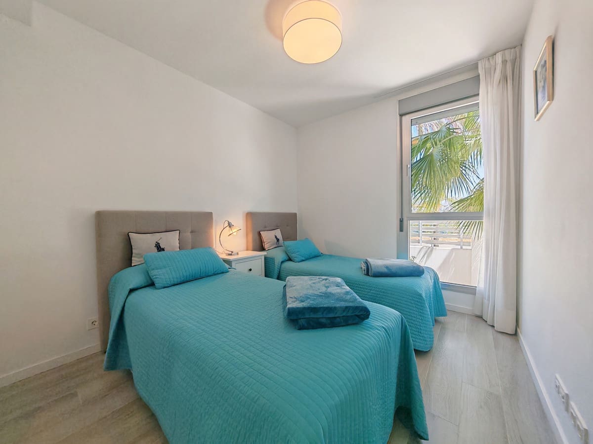 3 Zimmer Apartment zu verkaufen in Cancelada mit Pool Garage - 545.000 € (Ref: 10059079)