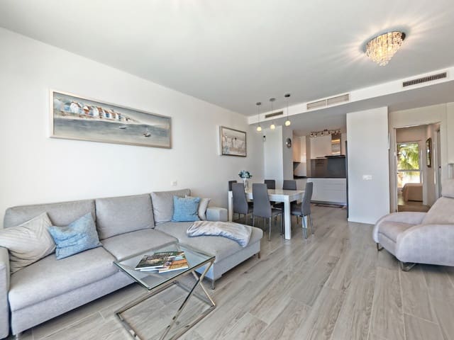 3 Zimmer Apartment zu verkaufen in Cancelada, Estepona mit Pool Garage - 545.000 € (Ref: 10059079)