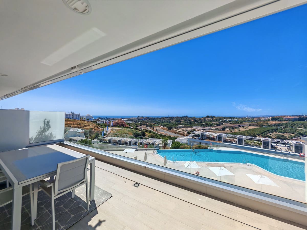 3 Zimmer Apartment zu verkaufen in Cancelada mit Pool Garage - 545.000 € (Ref: 10059079)