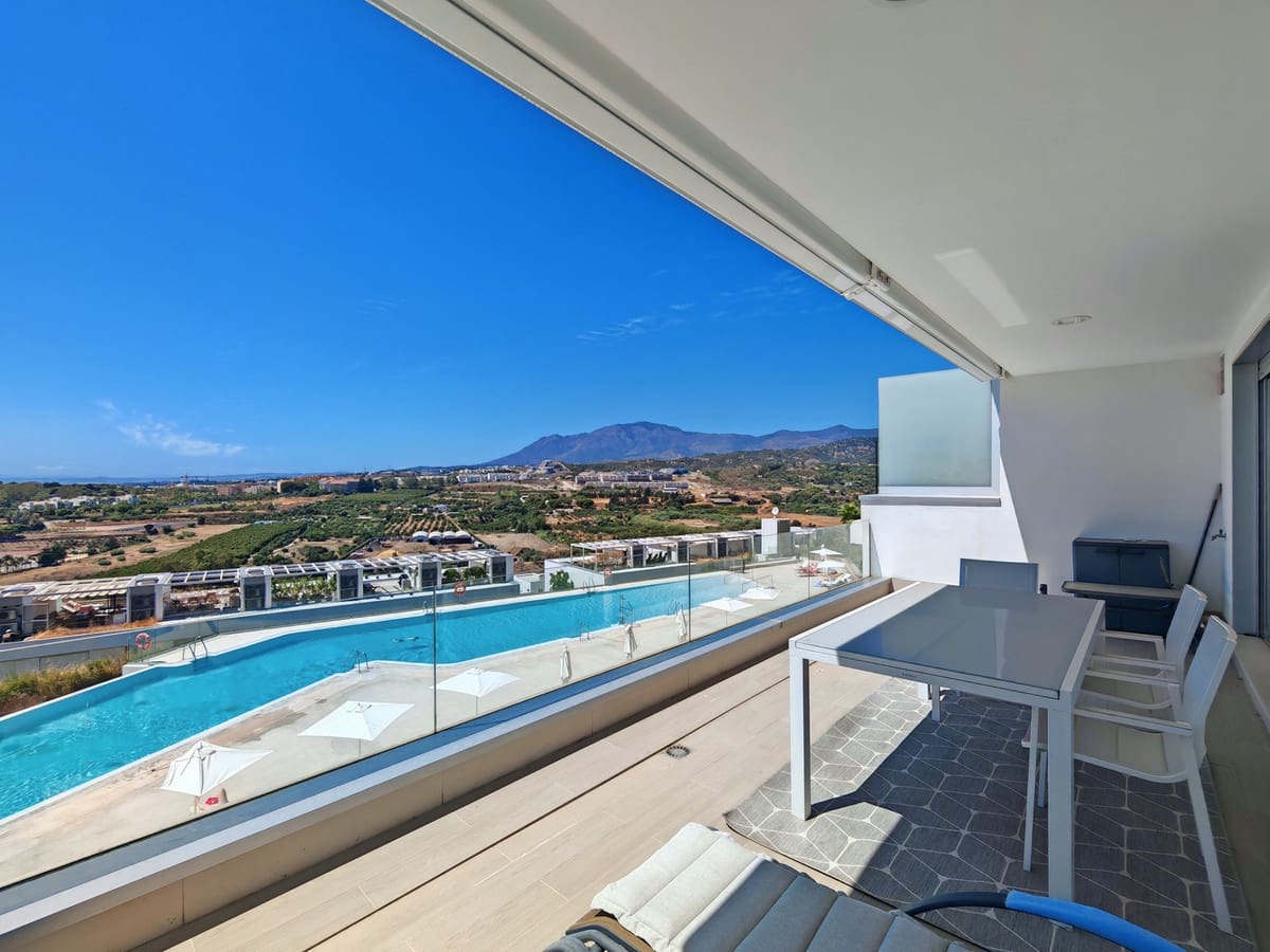 3 Zimmer Apartment zu verkaufen in Cancelada mit Pool Garage - 545.000 € (Ref: 10059079)