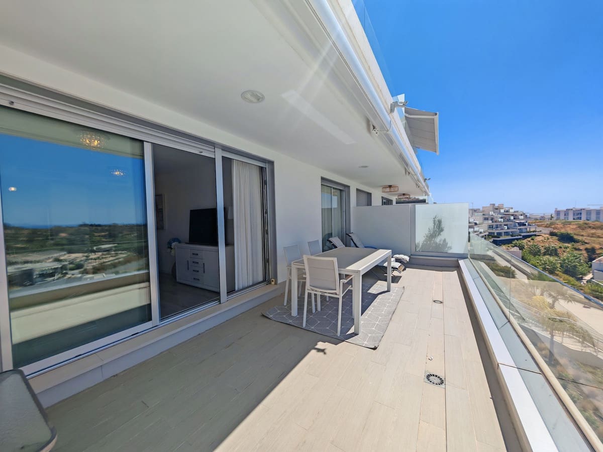 3 Zimmer Apartment zu verkaufen in Cancelada mit Pool Garage - 545.000 € (Ref: 10059079)