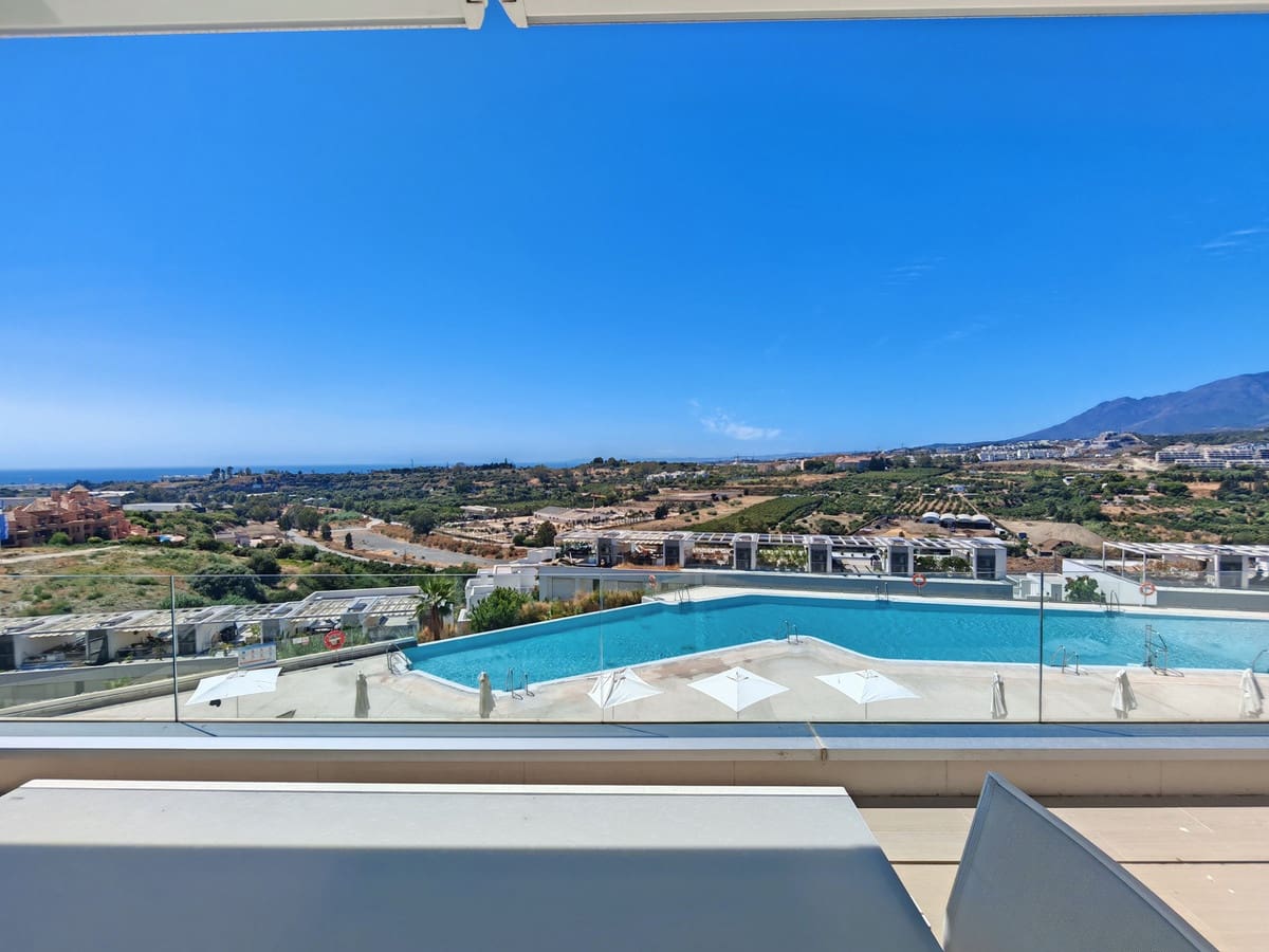 3 Zimmer Apartment zu verkaufen in Cancelada mit Pool Garage - 545.000 € (Ref: 10059079)