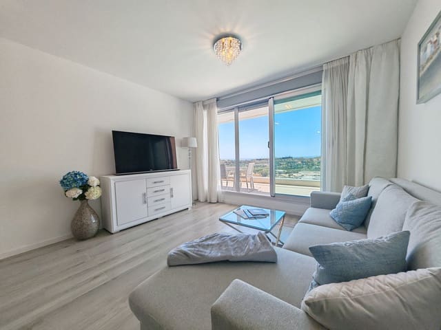 3 Zimmer Apartment zu verkaufen in Cancelada, Estepona mit Pool Garage - 545.000 € (Ref: 10059079)