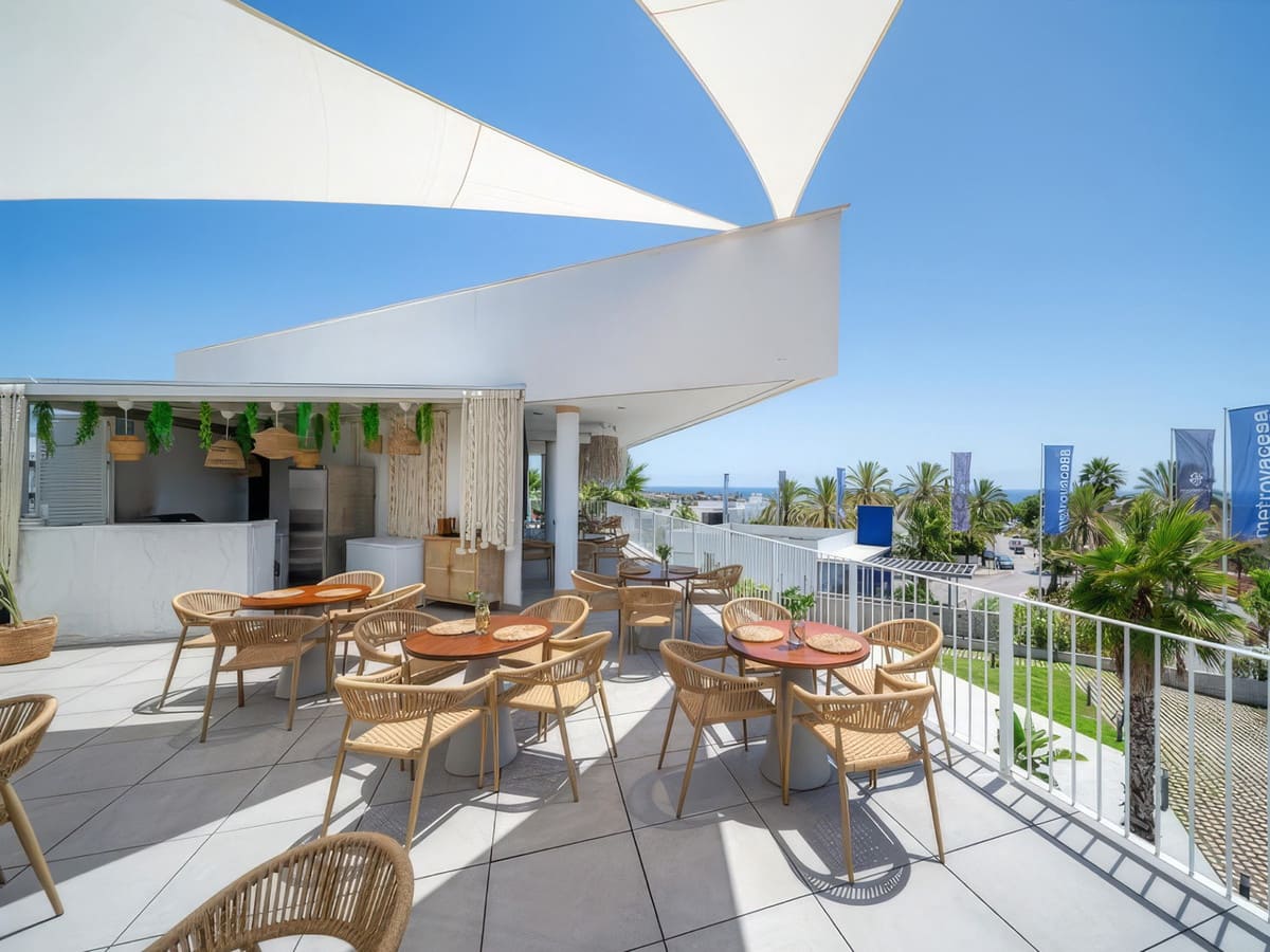3 bedroom Penthouse for sale in Cancelada with pool garage - € 565,000 (Ref: 10064155)