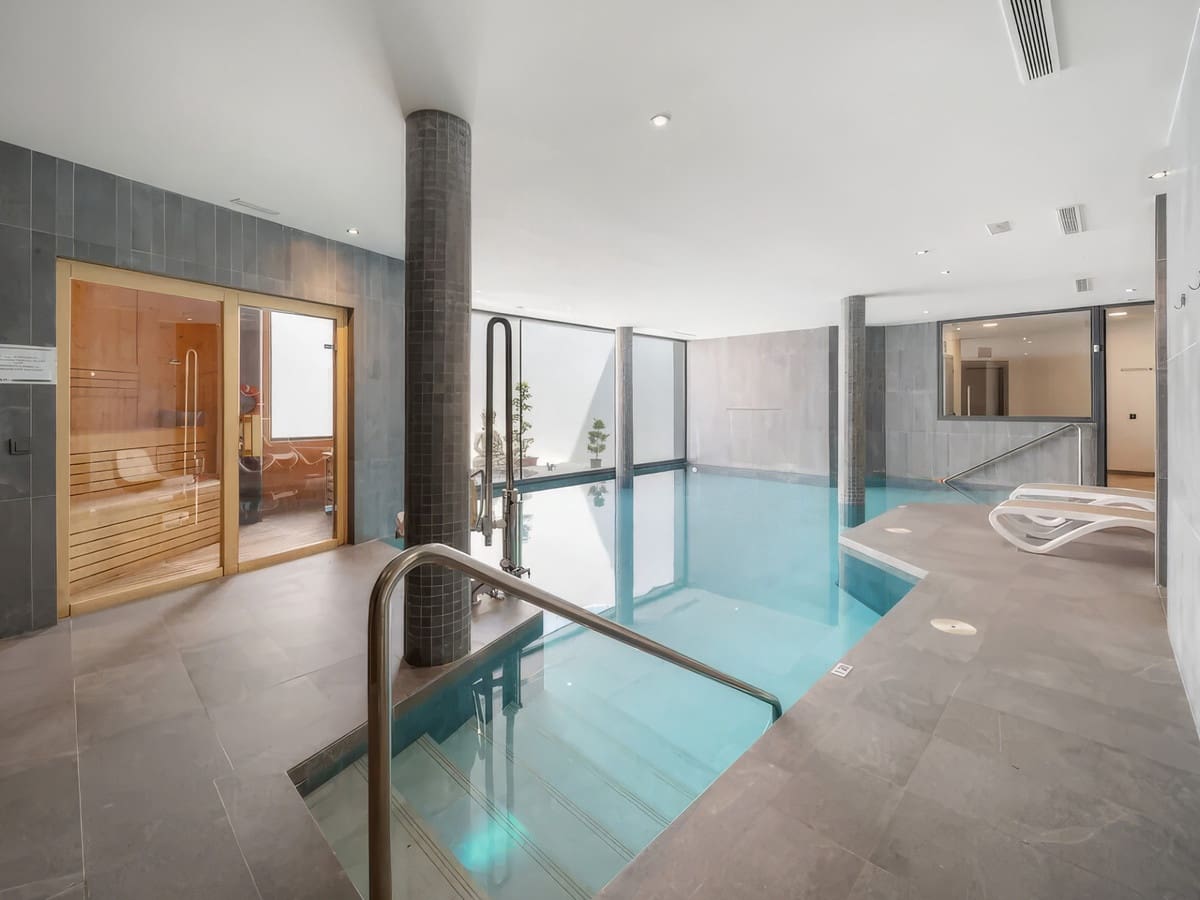 3 bedroom Penthouse for sale in Cancelada with pool garage - € 565,000 (Ref: 10064155)