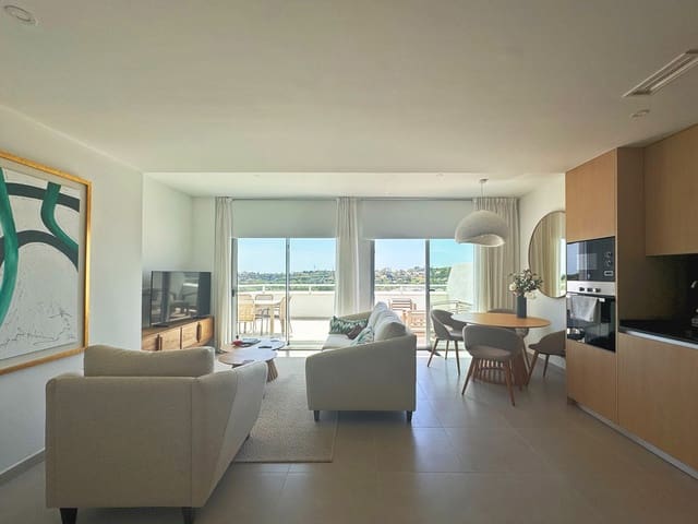 3 bedroom Penthouse for sale in Cancelada, Estepona with pool garage - € 565,000 (Ref: 10064155)