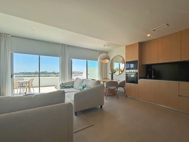 3 bedroom Penthouse for sale in Cancelada, Estepona with pool garage - € 565,000 (Ref: 10064155)