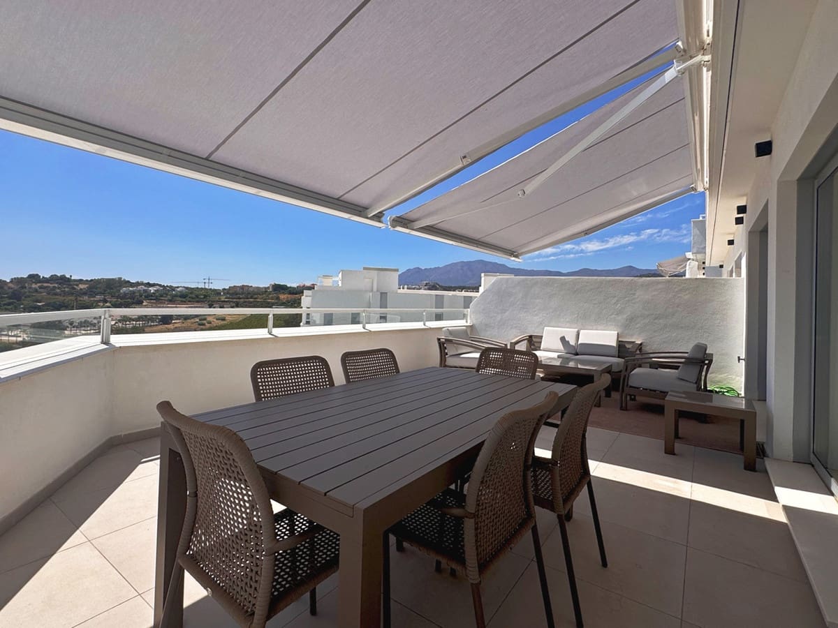 3 bedroom Penthouse for sale in Cancelada with pool garage - € 565,000 (Ref: 10064155)