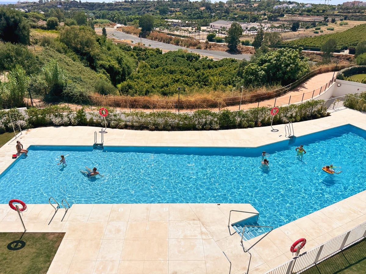 3 bedroom Penthouse for sale in Cancelada with pool garage - € 565,000 (Ref: 10064155)