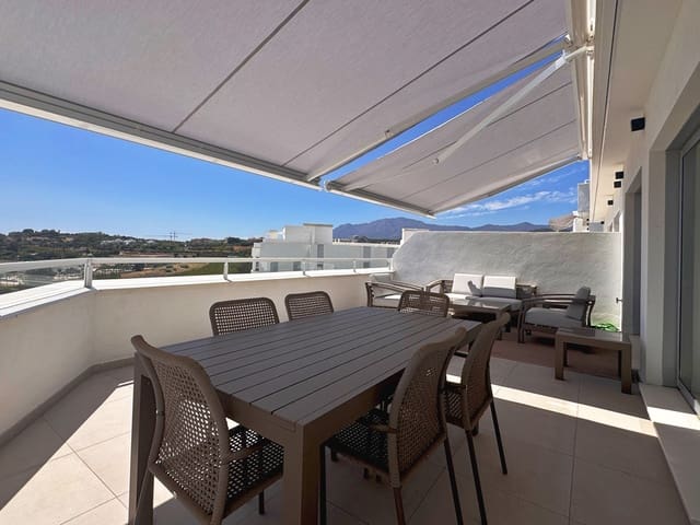3 bedroom Penthouse for sale in Cancelada, Estepona with pool garage - € 565,000 (Ref: 10064155)