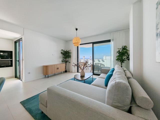 3 slaapkamer Appartement te koop in Fuengirola met zwembad garage - € 499.000 (Ref: 10075556)
