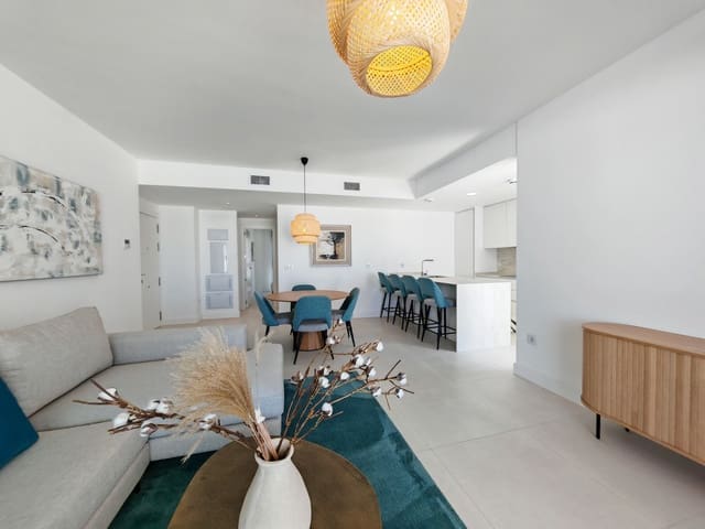 3 slaapkamer Appartement te koop in Fuengirola met zwembad garage - € 499.000 (Ref: 10075556)