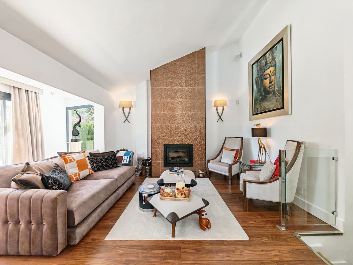 4 chambre Villa/Maison à vendre à El Rosario avec piscine garage - 1 995 000 € (Ref: 10078150)