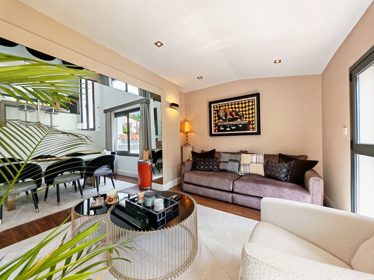 4 chambre Villa/Maison à vendre à El Rosario avec piscine garage - 1 995 000 € (Ref: 10078150)