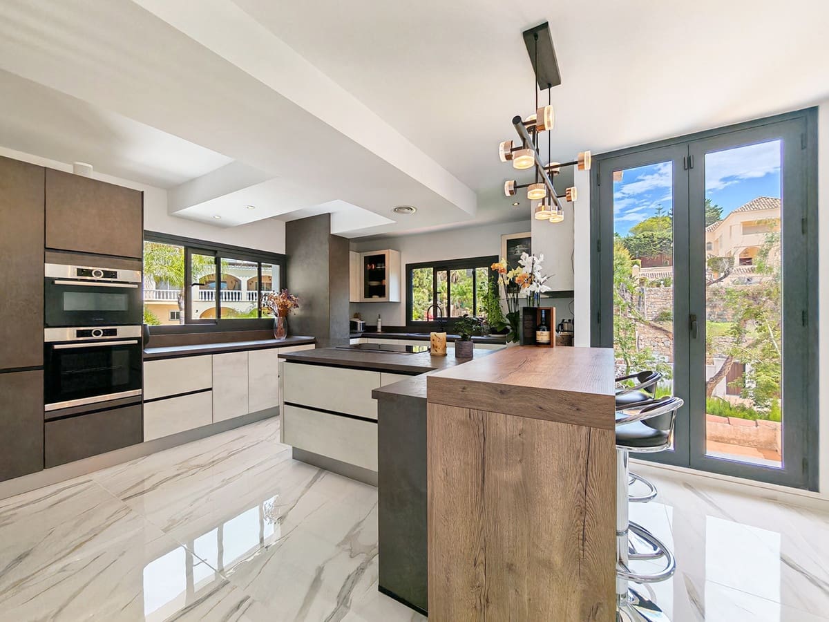 4 chambre Villa/Maison à vendre à El Rosario avec piscine garage - 1 995 000 € (Ref: 10078150)
