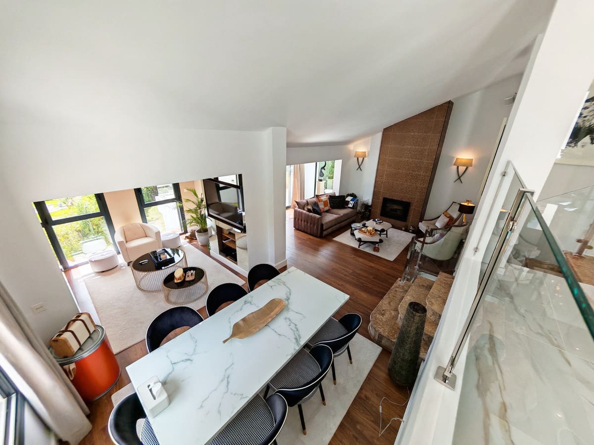 4 chambre Villa/Maison à vendre à El Rosario avec piscine garage - 1 995 000 € (Ref: 10078150)