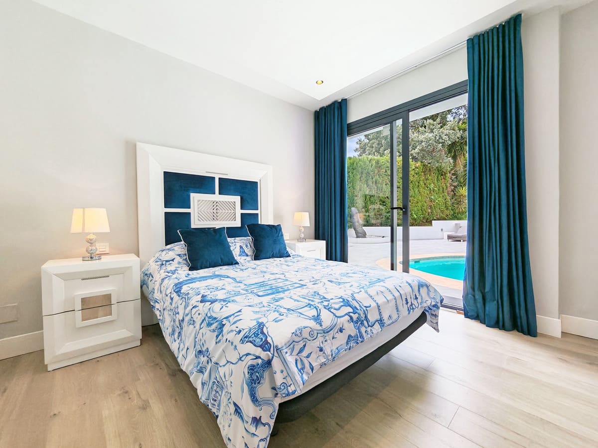 4 chambre Villa/Maison à vendre à El Rosario avec piscine garage - 1 995 000 € (Ref: 10078150)