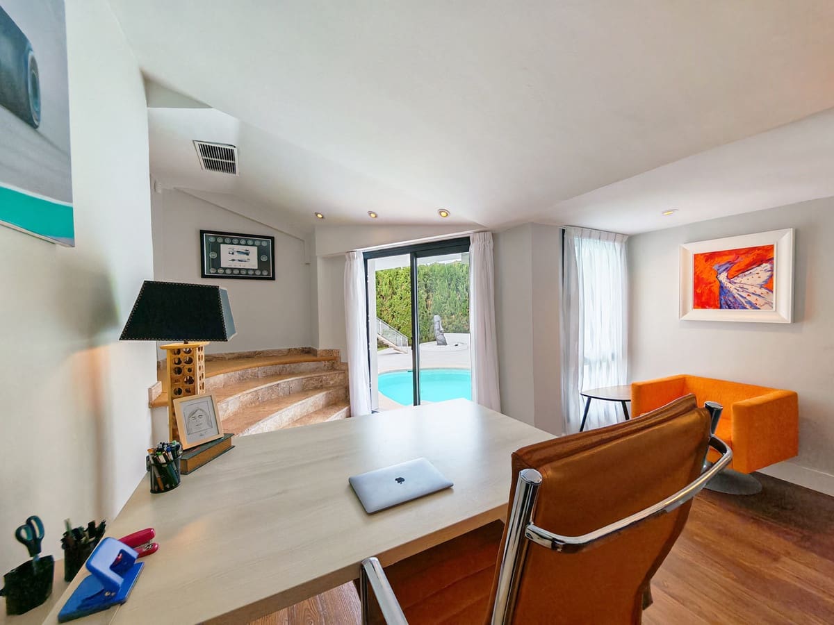 4 chambre Villa/Maison à vendre à El Rosario avec piscine garage - 1 995 000 € (Ref: 10078150)