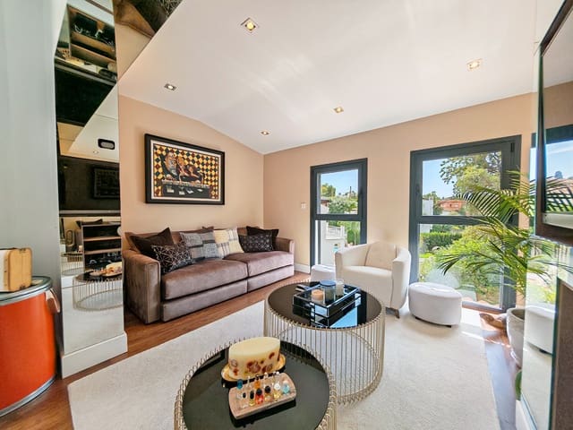 4 slaapkamer Villa te koop in El Rosario, Marbella met zwembad garage - € 1.995.000 (Ref: 10078150)
