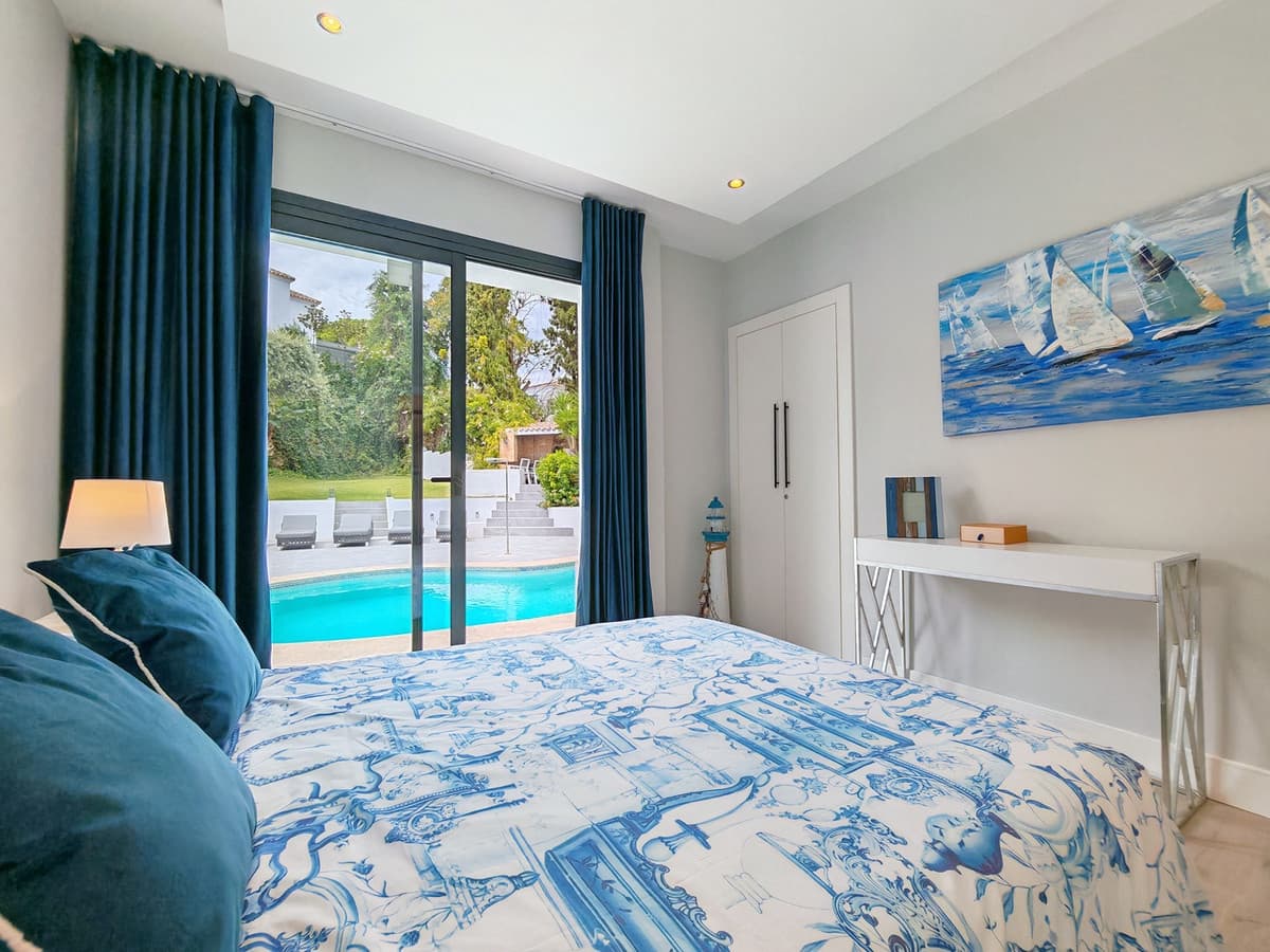 4 chambre Villa/Maison à vendre à El Rosario avec piscine garage - 1 995 000 € (Ref: 10078150)