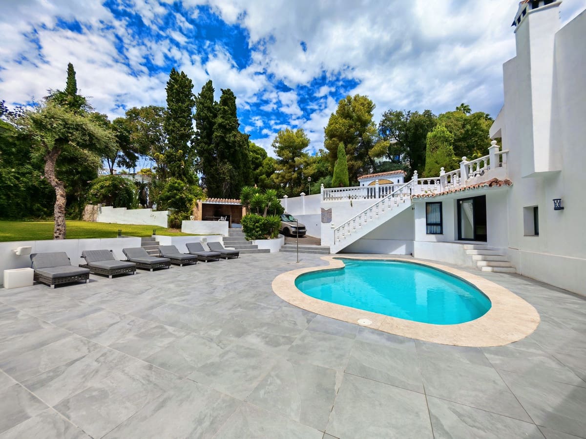 4 chambre Villa/Maison à vendre à El Rosario avec piscine garage - 1 995 000 € (Ref: 10078150)