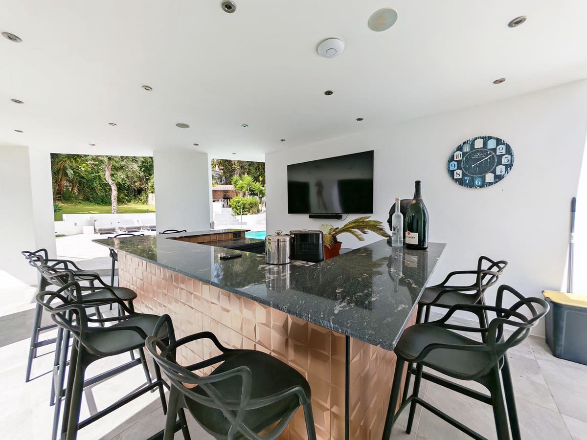 4 chambre Villa/Maison à vendre à El Rosario avec piscine garage - 1 995 000 € (Ref: 10078150)