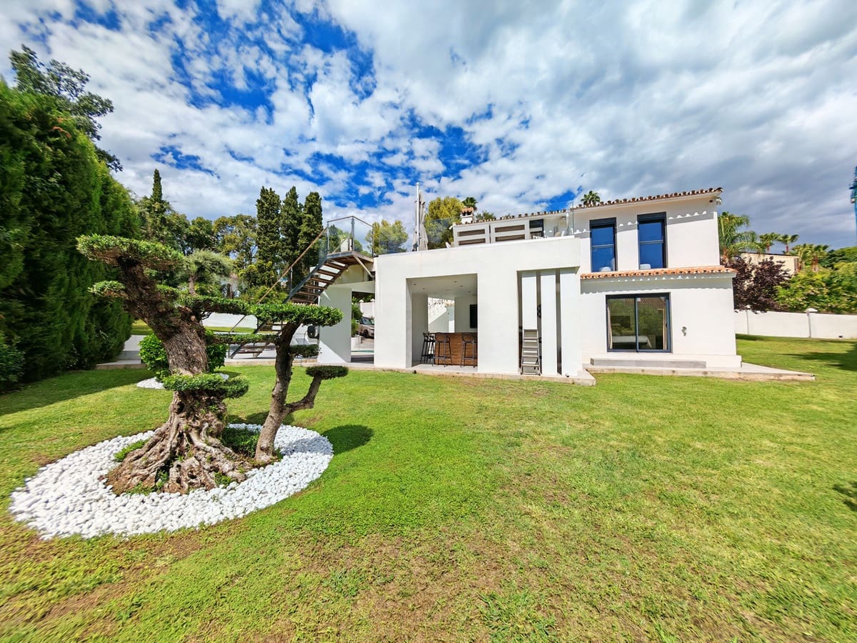 4 chambre Villa/Maison à vendre à El Rosario avec piscine garage - 1 995 000 € (Ref: 10078150)