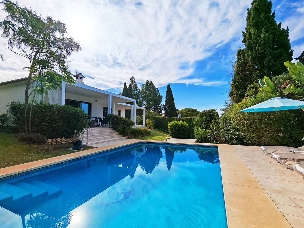 3 sovrum Villa till salu i El Chaparral med pool garage - 1 600 000 € (Ref: 10078151)