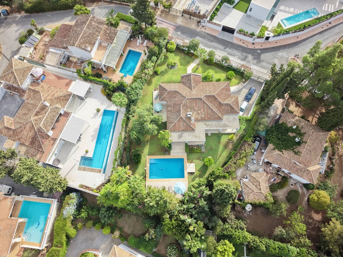 3 sovrum Villa till salu i El Chaparral med pool garage - 1 600 000 € (Ref: 10078151)