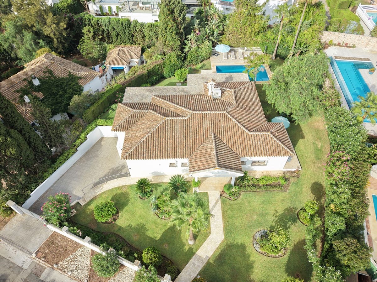 3 sovrum Villa till salu i El Chaparral med pool garage - 1 600 000 € (Ref: 10078151)