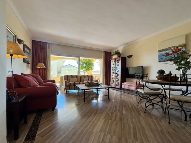 3 soverom Leilighet til salgs i Elviria, Marbella med svømmebasseng garasje - € 825 000 (Ref: 10089548)