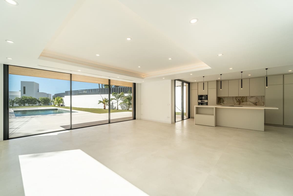 4 slaapkamer Villa te koop in Benalmadena met zwembad garage - € 2.190.000 (Ref: 10100158)