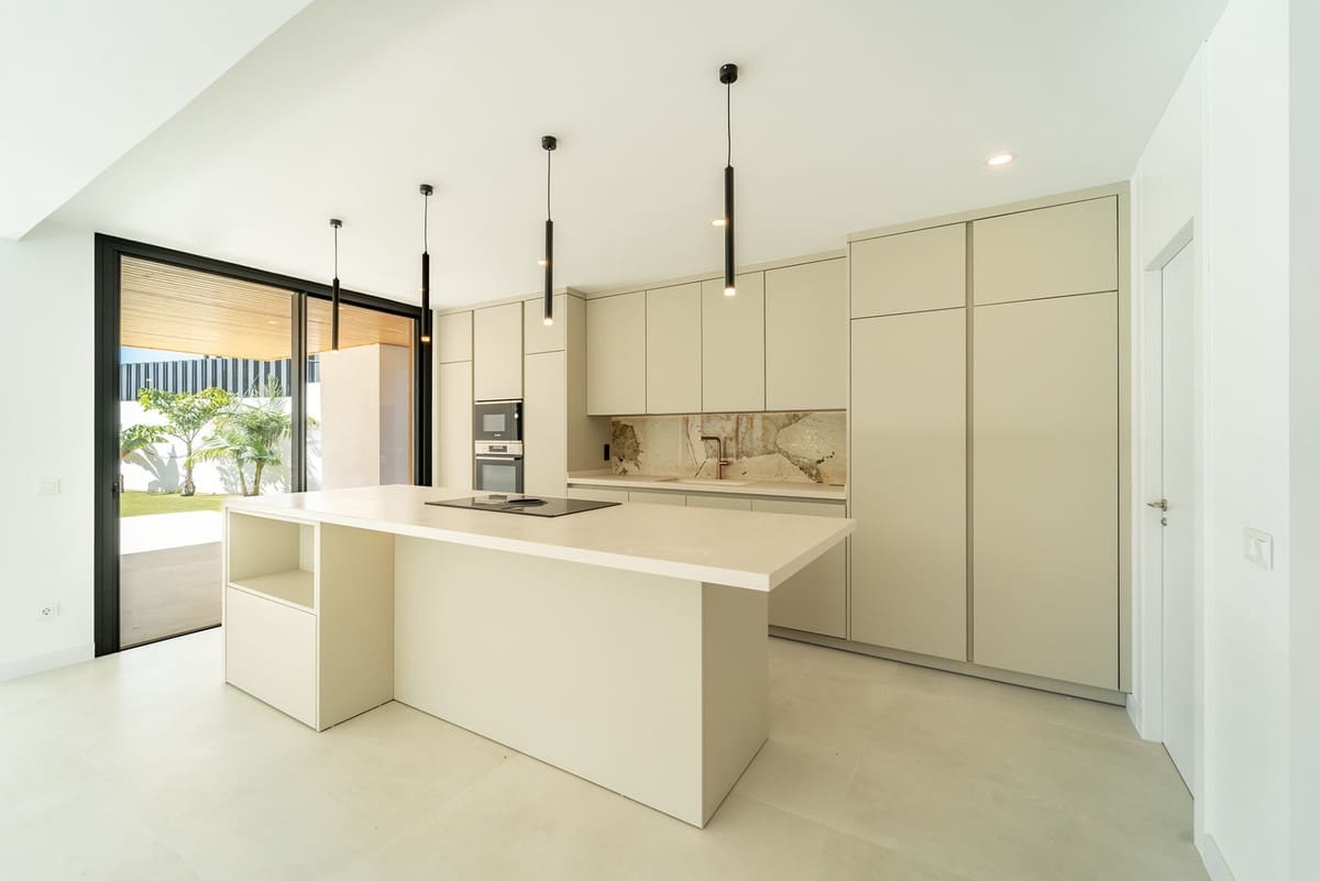4 slaapkamer Villa te koop in Benalmadena met zwembad garage - € 2.190.000 (Ref: 10100158)