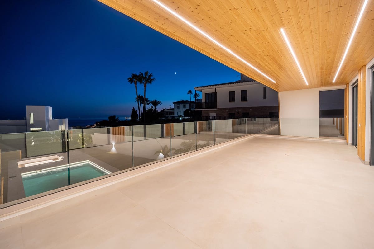 4 slaapkamer Villa te koop in Benalmadena met zwembad garage - € 2.190.000 (Ref: 10100158)