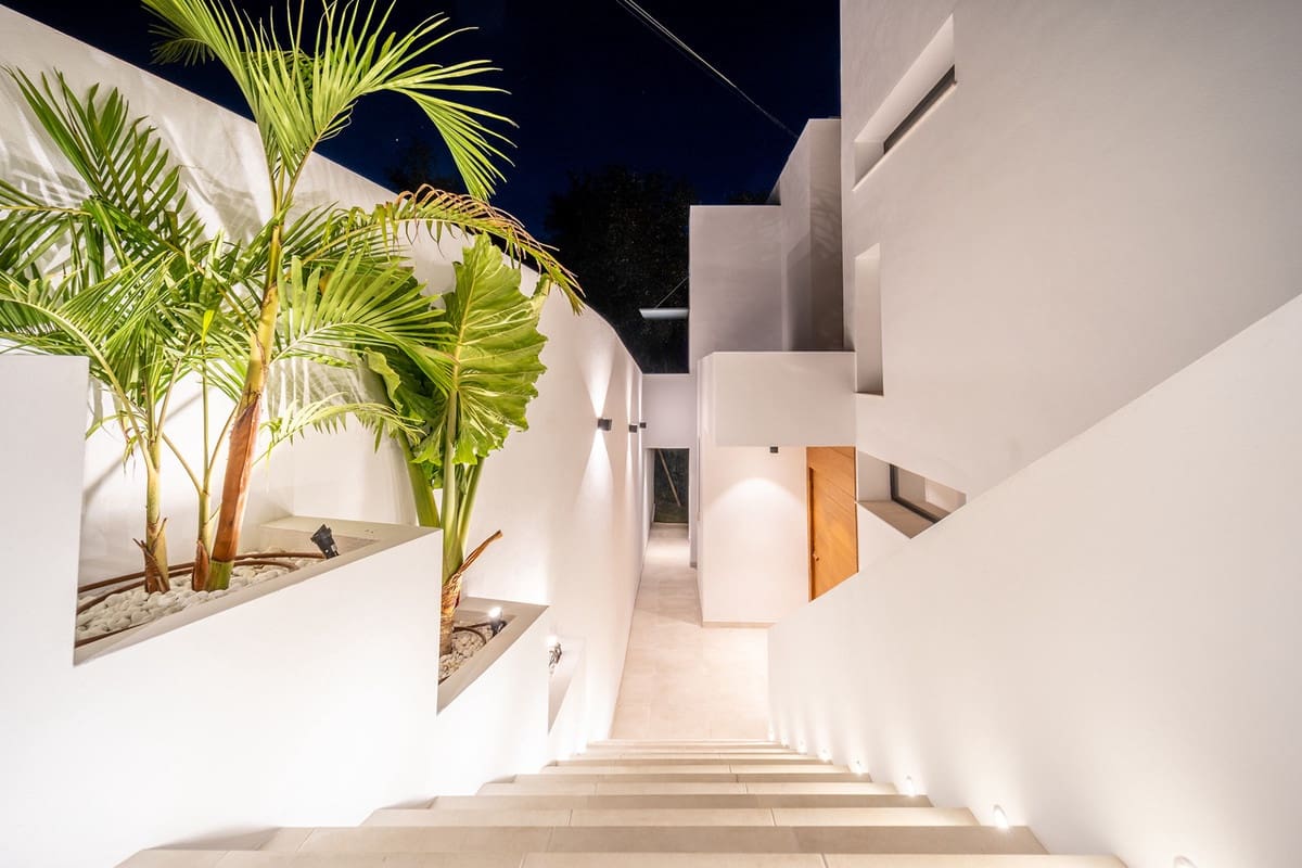 4 slaapkamer Villa te koop in Benalmadena met zwembad garage - € 2.190.000 (Ref: 10100158)