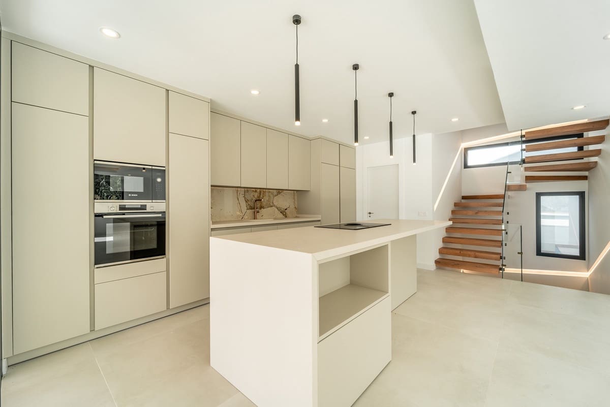 4 slaapkamer Villa te koop in Benalmadena met zwembad garage - € 2.190.000 (Ref: 10100158)