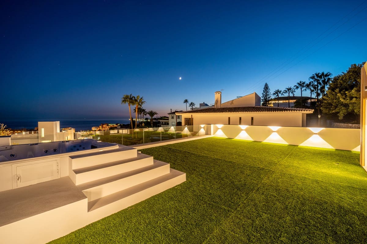 4 slaapkamer Villa te koop in Benalmadena met zwembad garage - € 2.190.000 (Ref: 10100158)